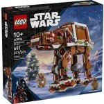 LEGO® Star Wars 40806 Perníčková kráčející mašina AT-AT – Zboží Živě