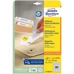 Avery Zweckform A4 L4732REV-25 – Sleviste.cz