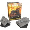 Příslušenství ke společenským hrám Catalyst Game Labs BattleTech: Salvage Box Battlefield Support