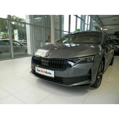 Skoda Octavia TSI 4x4 DSG 150 kW – Sleviste.cz