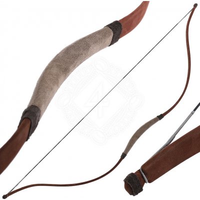 Ragim Jezdecký luk Nomád s koženým potahem, 48", 25-50 lbs – Zbozi.Blesk.cz