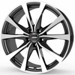AUTEC BRIXEN 8x20 5x112 ET26 black polished | Zboží Auto