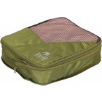 Cestovní organizér Zulu Compression Cube M zelená – Sleviste.cz