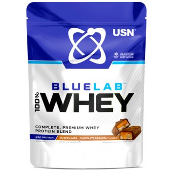 USN BlueLab 100% Whey Premium Protein 476 g