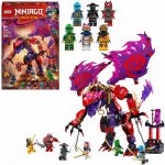LEGO® NINJAGO 71832 Drak chaosu Thunderfang – Sleviste.cz