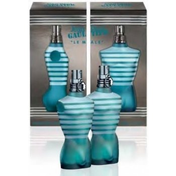 Jean Paul Gaultier Le Male EDT 40 ml + EDT 40 ml dárková sada