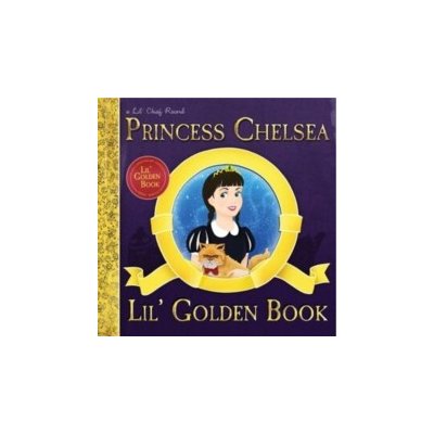 Lil' Golden Book Princess Chelsea LP