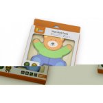 Viga puzzle Medvídek – Zbozi.Blesk.cz