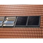 VELUX EKW 0004GE hliník C02 55x78 – Zboží Mobilmania