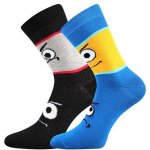 Boma Ponožky Tlamik mix A 2 páry – Zboží Mobilmania
