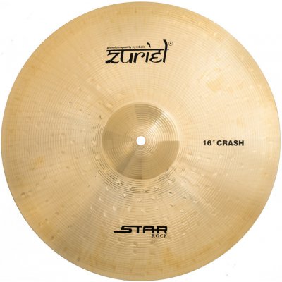 Zuriel ST-CR16B Crash činel 16" – Zboží Dáma