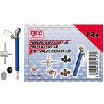 BGS Sada pro opravu ventilů pneumatik 14dílná 3272 – Zboží Dáma