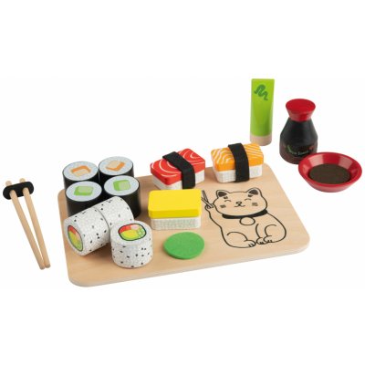 Playtive potraviny sada na sushi – Zboží Dáma