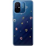 Pouzdro iSaprio - Lovely Pattern - Xiaomi Redmi 12C – Zboží Živě