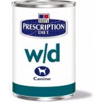 Hill’s Prescription Diet W/D 370 g – Hledejceny.cz