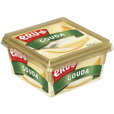 Eru Tavený sýr Gruyére 100 g – Zboží Mobilmania