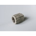 Aquaplast PPR přechodka 20x1/2" s kovovým závitem vnitřním – HobbyKompas.cz