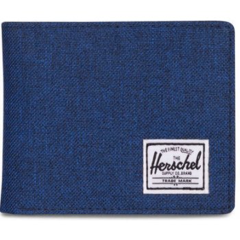 HERSCHEL Supply Hank RFID Eclispe Crosshatch/Black