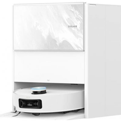 Dreame Aqua10 Ultra Track Complete White – Zboží Živě