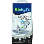 Biokat’s DIAMOND CARE Classic Podestýlka 8 l – Zboží Mobilmania