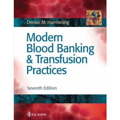 Modern Blood Banking & Transfusion Practices – Zboží Mobilmania