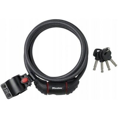 Master Lock 8130EURDPRO 1,8m – Zboží Dáma