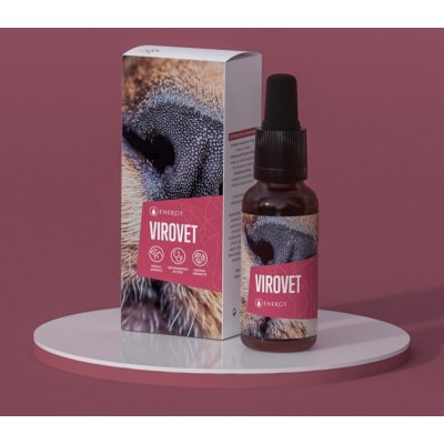 Energy Virovet 30 ml – Sleviste.cz