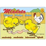 Omalovánky pro děti Mláďata – Hledejceny.cz