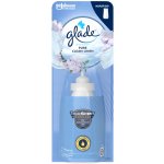 Glade Sense & Spray Pure Clean Linen náplň 18 ml – Zboží Dáma