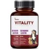 Vitamíny pro psa Akinu Vitality Silymarin-Lecitin 50 g