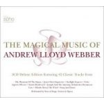 Webber Andrew Lloyd - Magical Music Of Andrew Lloyd Webber CD – Hledejceny.cz