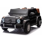 mamido Elektrické autíčko Mercedes Benz MAYBACH G650 MP4 černé – Zbozi.Blesk.cz