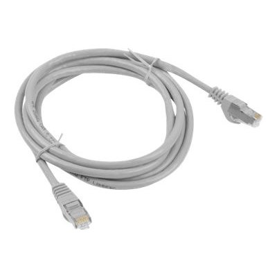 Lanberg PCF6-10CC-0150-S patch, RJ45, cat.6, FTP, 1.5m, šedý – Zboží Mobilmania