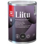 Tikkurila Liitu Blackboard Paint 1 l černá – Zbozi.Blesk.cz