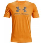 Under Armour tričko Sportstyle Logo SS 1329590 – Hledejceny.cz