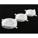 Formičky na šátečky 3 ks pr.6,8,10cm – Zboží Dáma