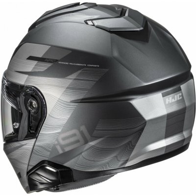 HJC i91 DUSK – Zboží Mobilmania