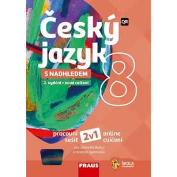 Český jazyk 8 s nadhledem 2v1, 2. vydání