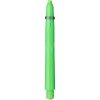 Násadky na šipky Winmau Fluorescent Green Medium
