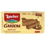 Loacker Lískooříškové oplatky gardena 136 g – Zboží Mobilmania