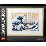 LEGO® 31208 ART Hokusai - Velká vlna – Zboží Živě