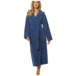 L&L dámský župan Morgan modrý – Sleviste.cz