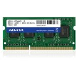 ADATA SODIMM DDR3 4GB 1600MHz CL11 ADDS1600W4G11-S – Zboží Mobilmania