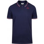 Kappa Logo Korpo Ezio 2 polokošile tm.modrá – Sleviste.cz