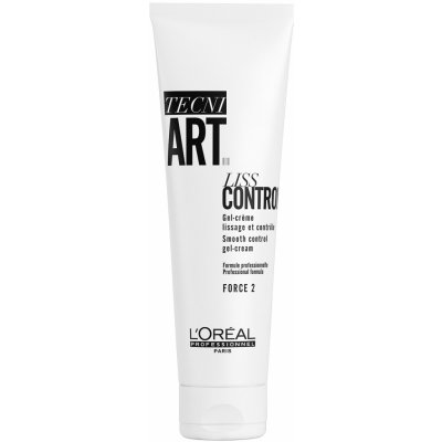 L'Oréal Tecni Art Liss Control Gel-cream 150 ml – Zbozi.Blesk.cz