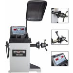 Vyvažovačka kol osobních vozidel poloautomat Invento VBS 200E, Invento KON-INVBS200E | Zboží Auto