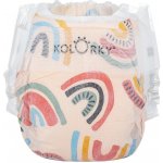 KOLORKY DAY déšť a duhy L 8-13 kg 19 ks – Zboží Dáma