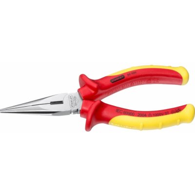 Stanley FATMAX Izolované kleště s prodlouženými čelistmi MaxSteel VDE, 160 mm – Zboží Mobilmania