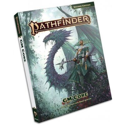 Pathfinder druhá edice: Pathfinder GM Core – Hledejceny.cz