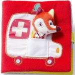 Lilliputiens Textilní knížka Doktorka Alice – Sleviste.cz